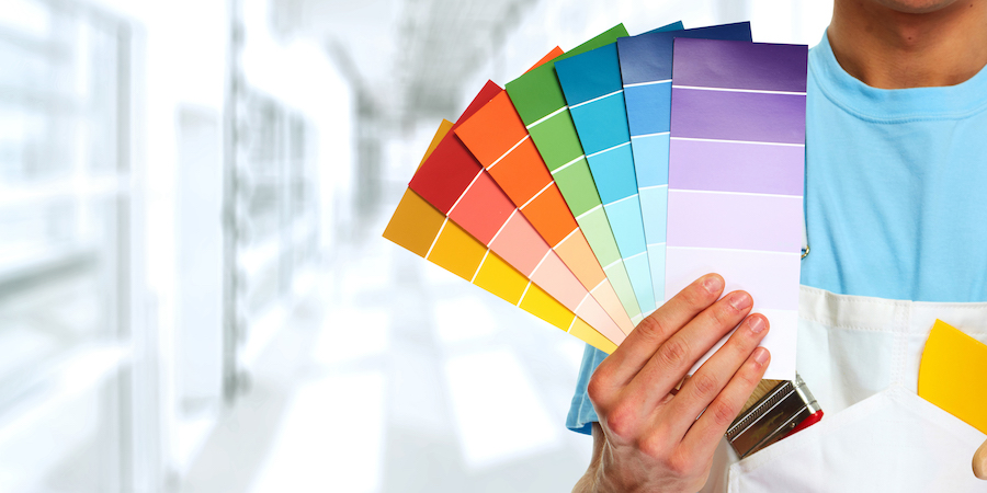 Paint Color Charts