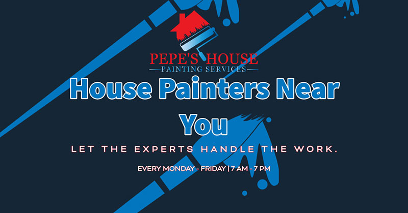 House Painters Near You