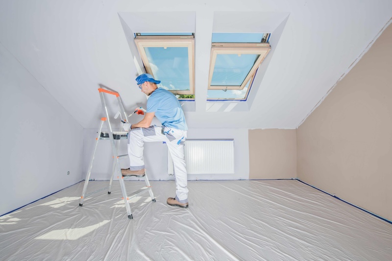 How Often Should You Repaint Your Home? 7 Expert Tips to Keep Your Home Fresh and Protected.